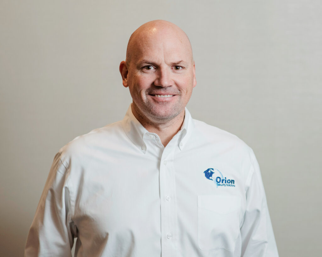 Executive Leadership Team - Orion Security Solutions